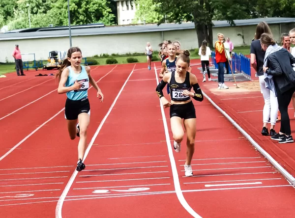 OGRES NOVADA SPORTA CENTRA ATKLĀTĀS SACENSĪBAS U14 VECUMA GRUPAI