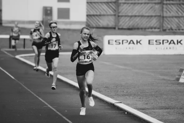 Viljandi, Igaunija. 600m PB - 1:47