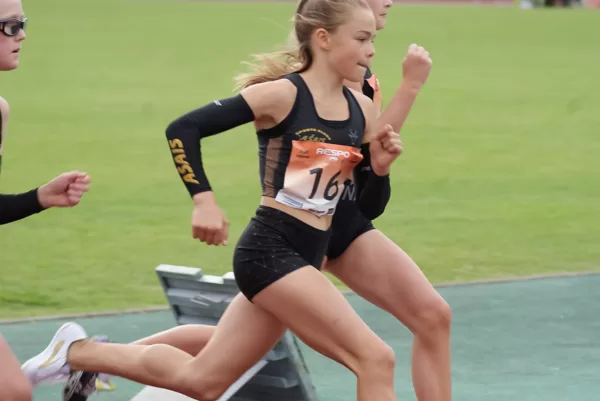 Viljandi, Igaunija. 600m PB - 1:47