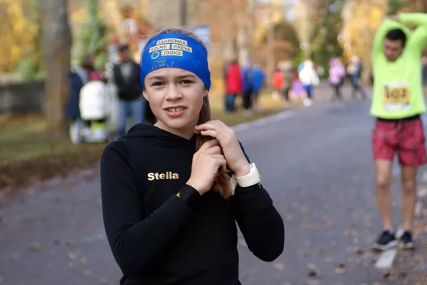 Sāremā salas trīs dienu skrējienā 2019