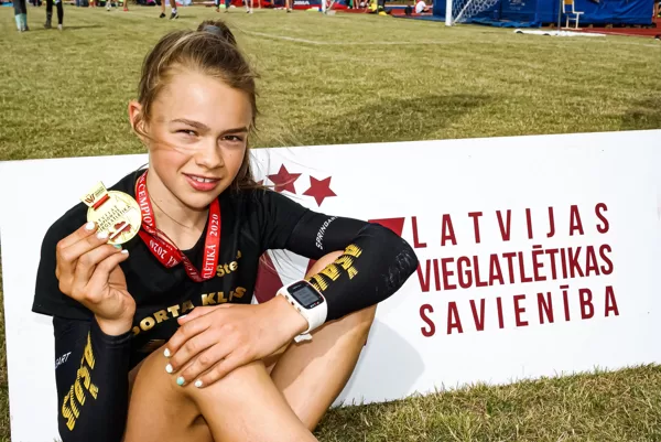 Latvijas U14 čempionāts, 2020. gada 15. jūlijā. Preiļi