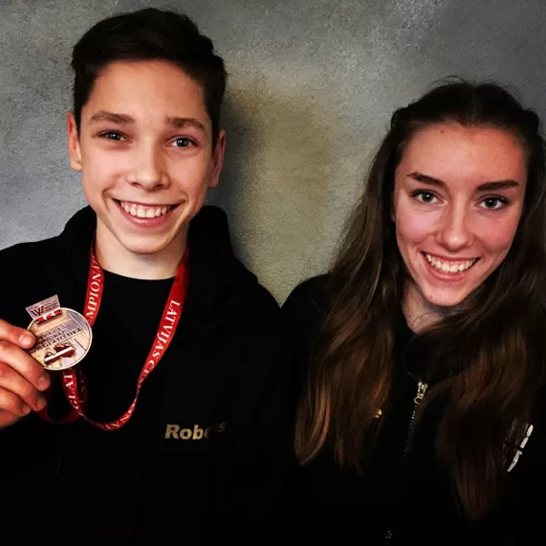 Latvijas U18 čempionāts telpās' 2020, Kuldīga