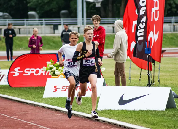 Sportland kauss II posms, 2020. gada 5. jūlijs
