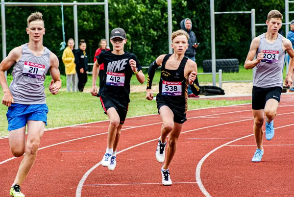 Sportland kauss II posms, 2020. gada 5. jūlijs