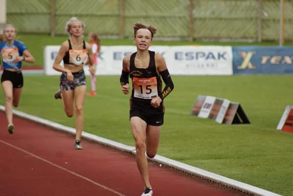 Igaunijas sacensību seriāls, Vīlande. 600m
