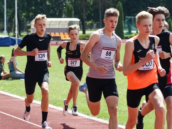 Latvijas U16 čempionāts