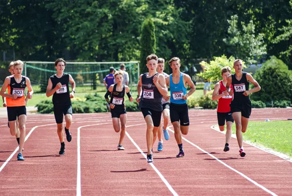 Latvijas U16 čempionāts