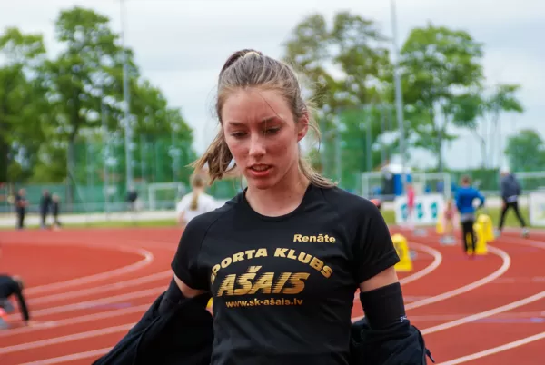 Tartu - pirmās sacensības pēc Covid19 trakumiem!