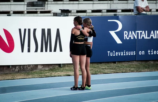 YOUTH ATHLETICS GAMES 2021, SOMIJA, LAPPENRANTA