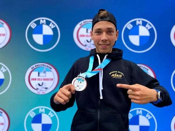 BMW Oslo Maratons 2021