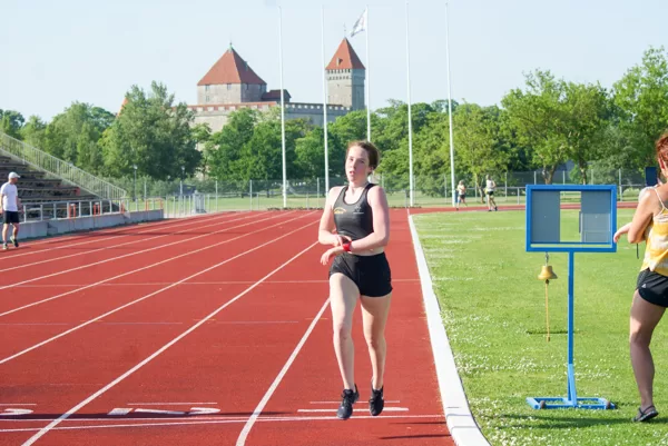 Sāremā 1500m sacensības