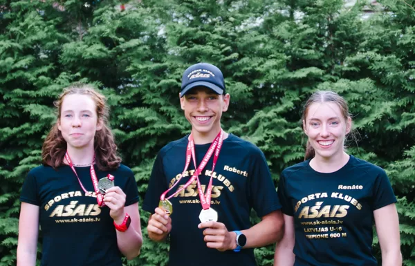 Latvijas U18 čempionāts 2021, Ogre