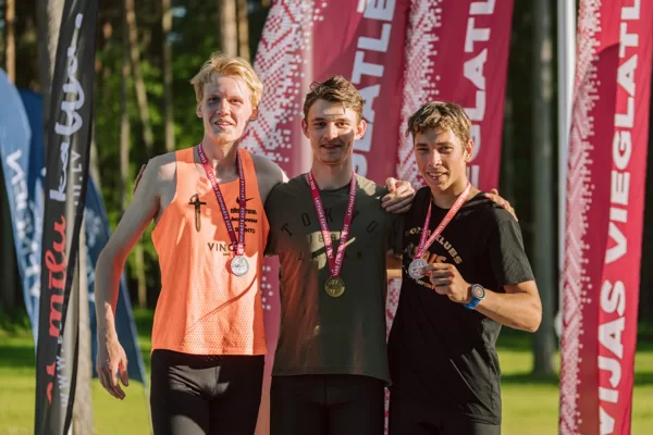Latvijas Čempionāts 2022