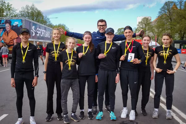 Rimi Rīgas Maratons 2022
