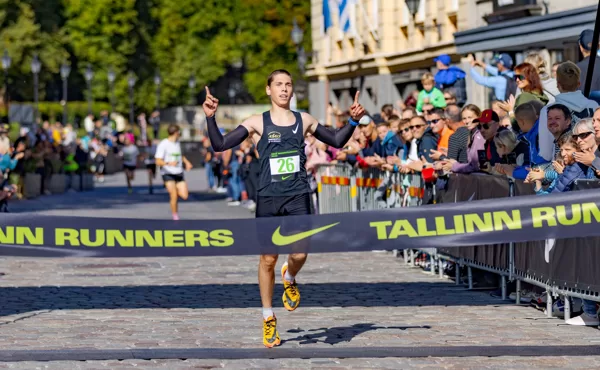 Tallinas Nike jauniešu skrējiens