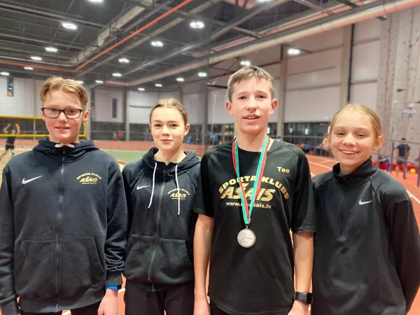 Liepājas sporta skolas sacensības U16