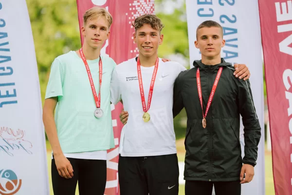 Latvijas U20 čempionāts