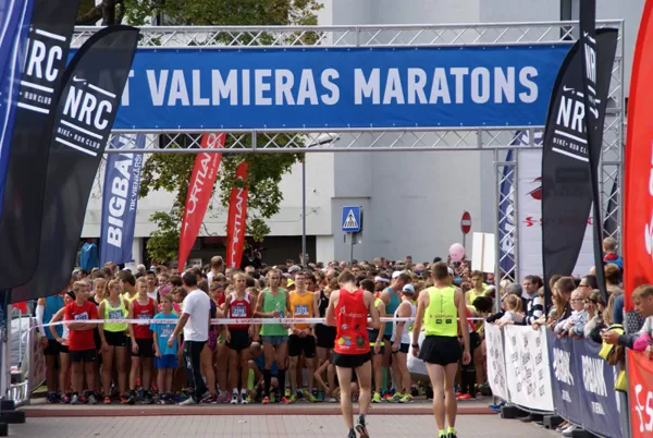 Vamieras maratons 2015