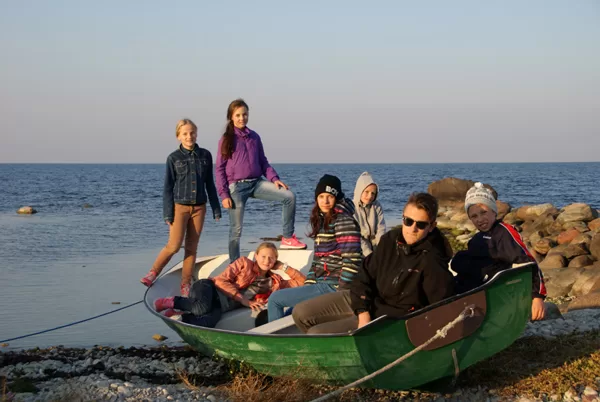 Sāremā salas skrējiens 2015