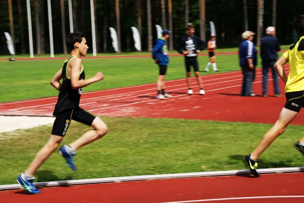 Valmieras spēļu II kārta 2014