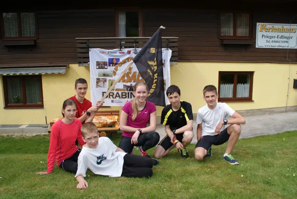 Misija - Alpi 2014