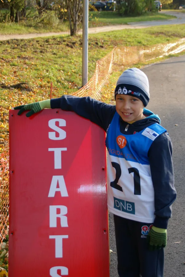 Vidzemes rudens kross 2014