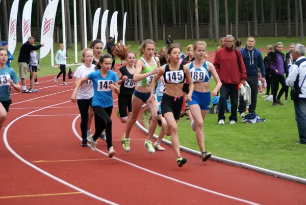 Valmieras spēles I kārta 2014