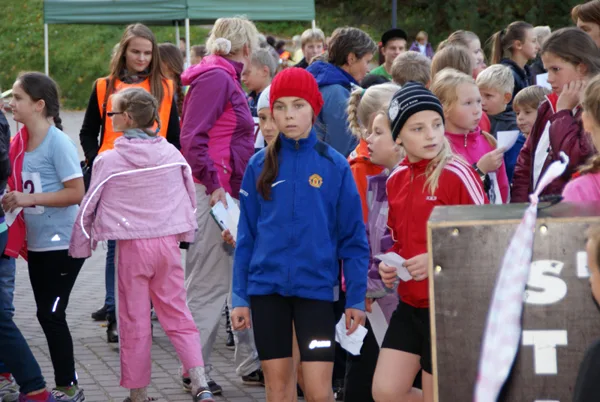 Cēsu novada rudens kross 2014
