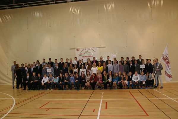 Cēsu pilsētas Sporta skolas laureāts 2014