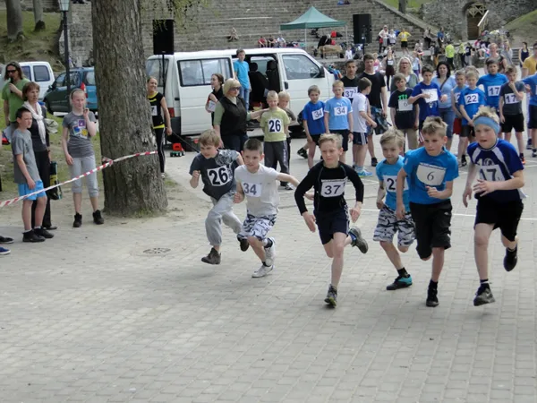 Pils parka stafetes 2013