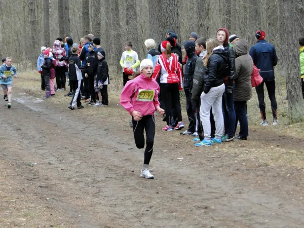 LV čempionāts pavasara krosā 2013