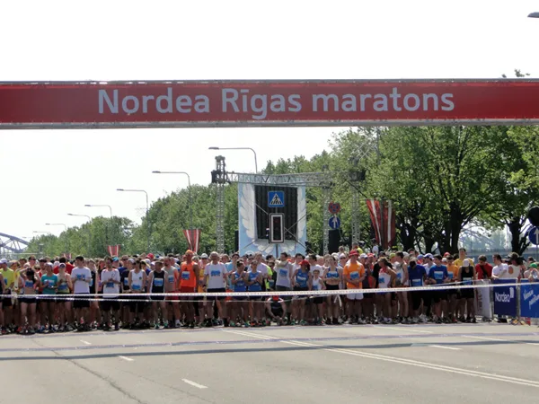 Nordea Rīgas maratons 2013