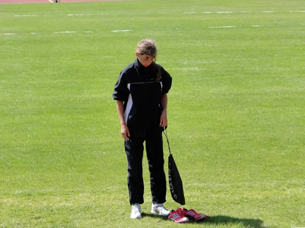 Latvijas U14 čempionātā Pārsla Puriņa uzvar 1000m!