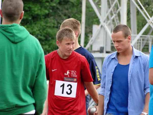 Rīgas jaunatnes meistarsacīkstes 2013