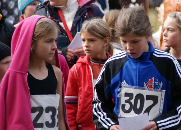 Cēsu novada rudens kross Pipariņos 2013