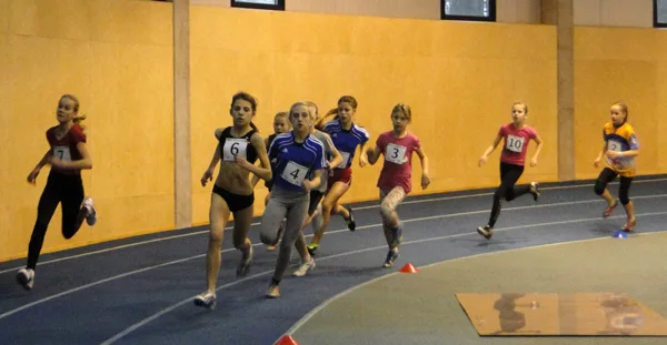Sacensības Valgā 2013 U14