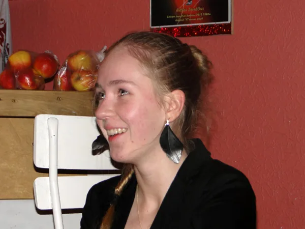 Kluba Ziemassvētku ballīte 2012