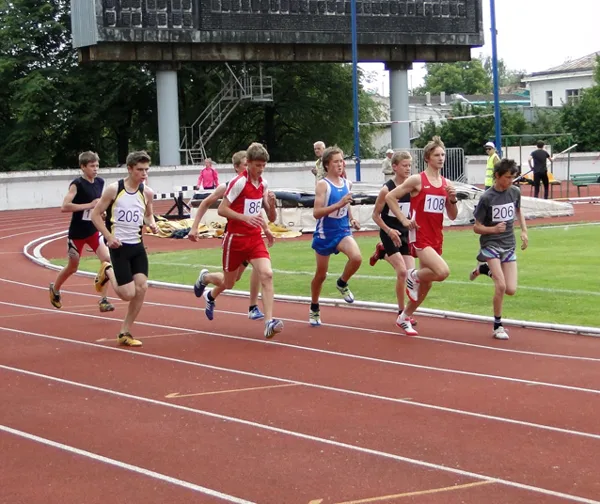 Rīgas jaunatnes meistarsacīkstēs 2012