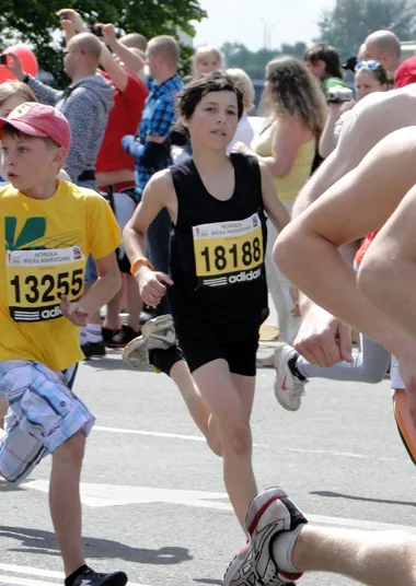 Nordea Rīgas maratons 2012