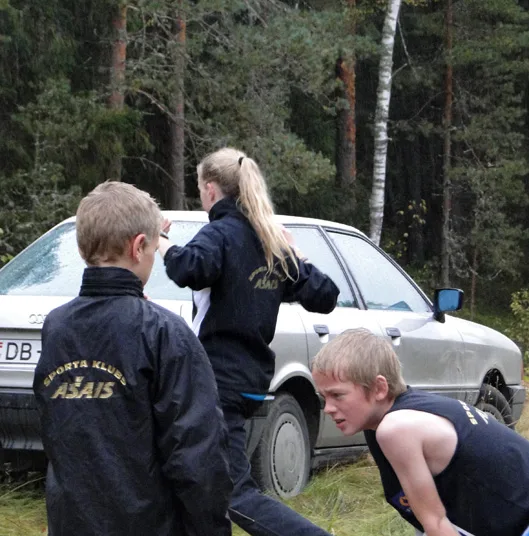 Skolu rudens kross Pipariņos 2012