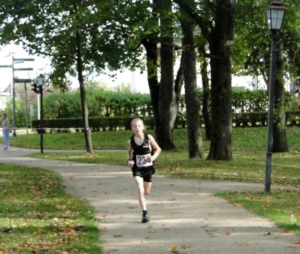 Skrējienā APKĀRT CĒSĪM 2012