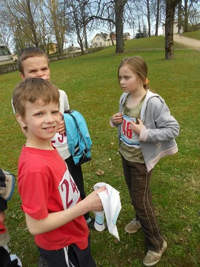Skrējienā Cēsu pavasaris 2012!