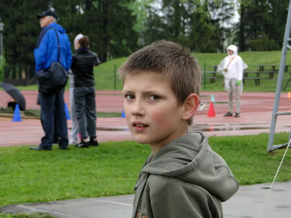 Vieglatlētikas sacensības SIGULDAS PAVASARIS 2012