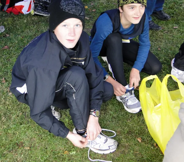 Siguldas 1/2 maratona satelītskrējienā, 2011. gada oktobris
