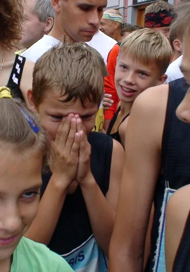 Skrējienā Jānis , Jānītis 2011