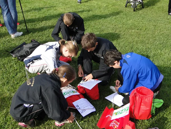 Valmieras maratonā 2011