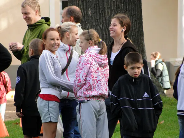 Skrējienā APKĀRT CĒSĪM 2011