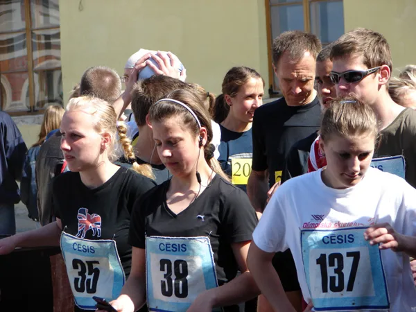 Skrējienā CĒSU PAVASARIS 2011