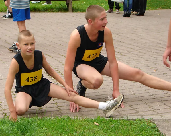 Skrējienā APKĀRT CĒSĪM 2010