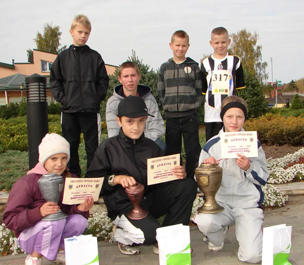 Smiltenes apļi 2010